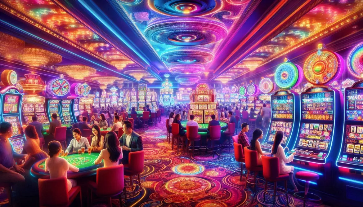 Gangsta Casino